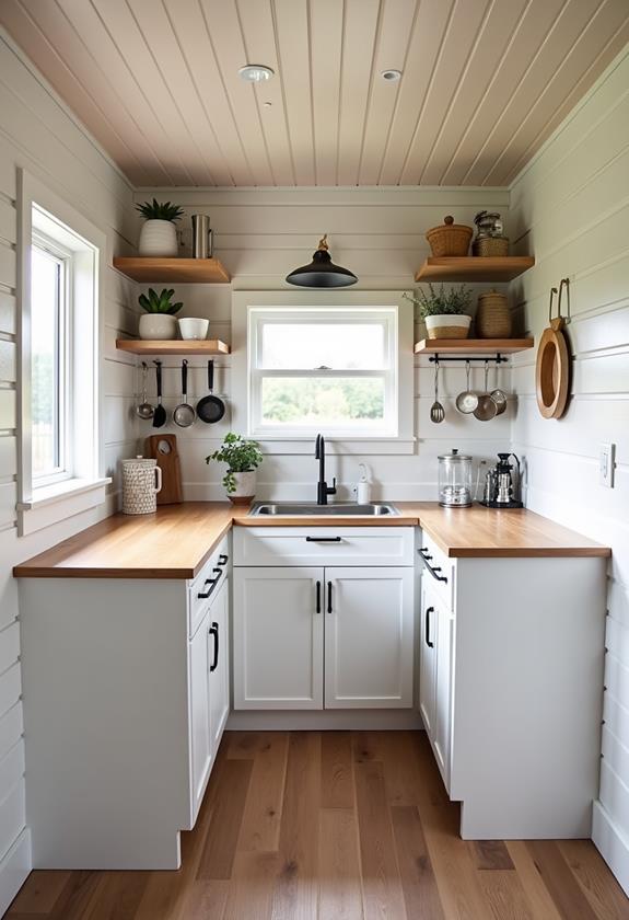 efficient culinary space solutions