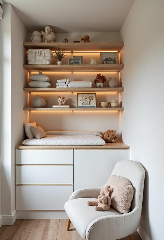 efficient space utilization strategies
