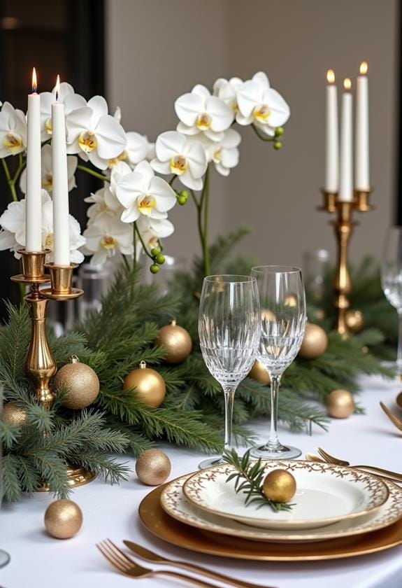 elegant dining decor ideas