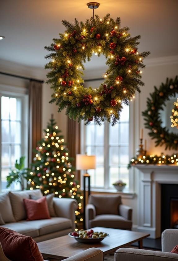 elegant hanging light fixtures
