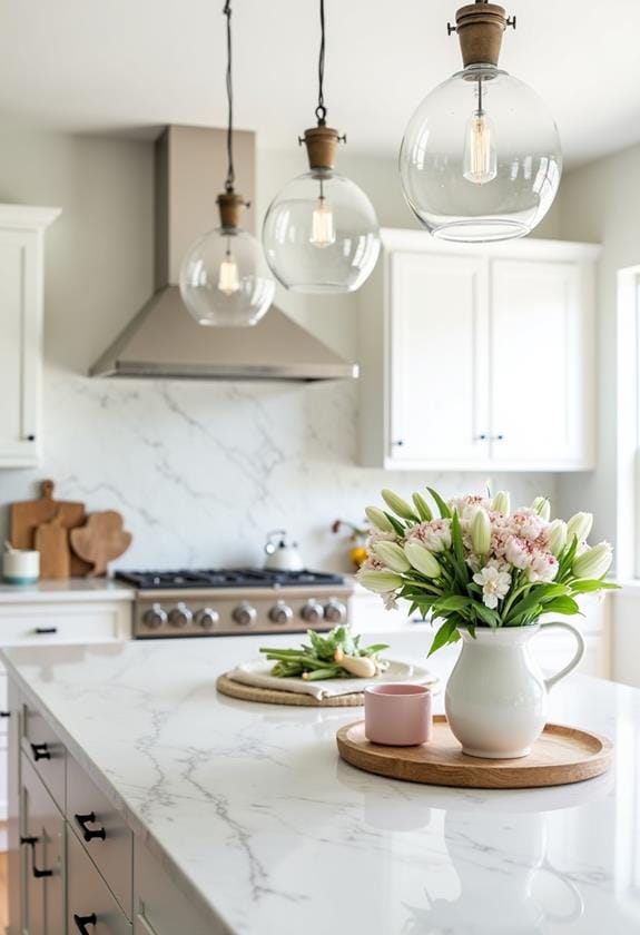 elegant light pendant fixtures