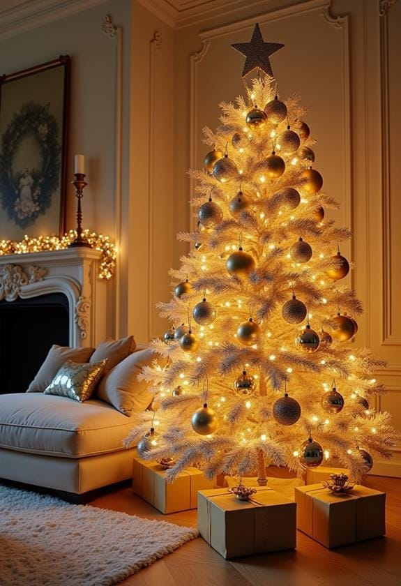 elegant ornament selection process