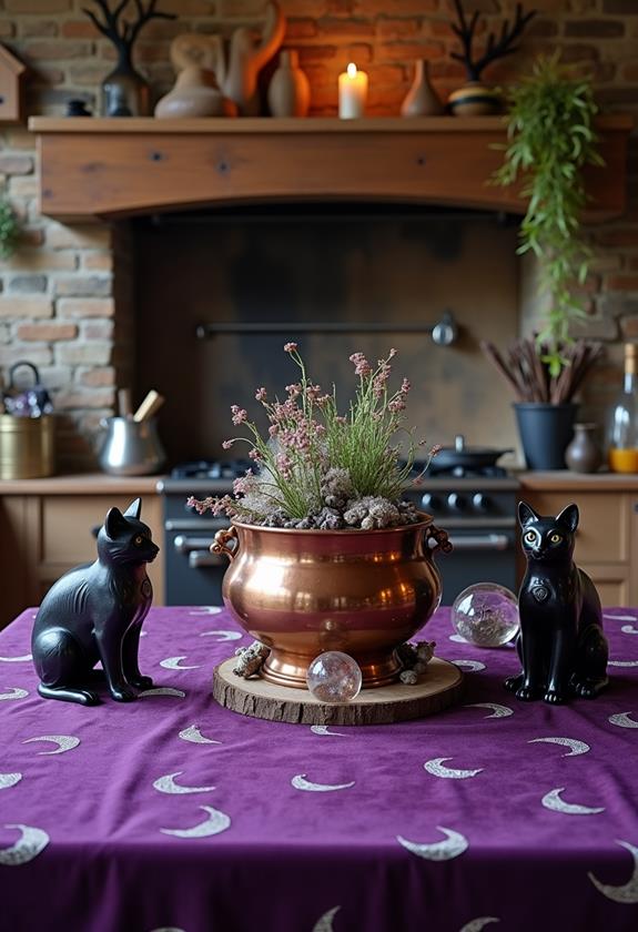 enchanting culinary decor essentials