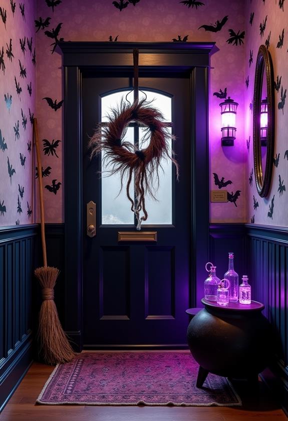 enchanting doorway decorations showcase