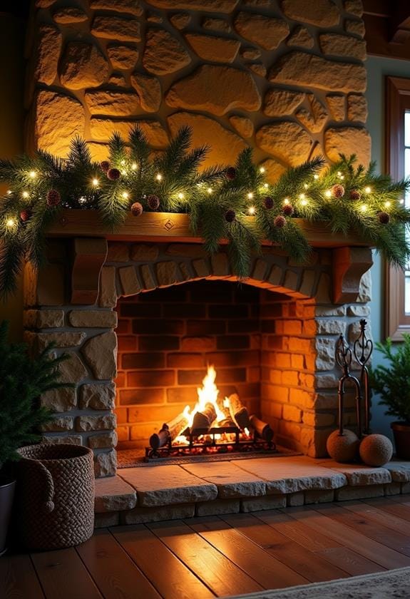 enchanting illuminated decor showcase