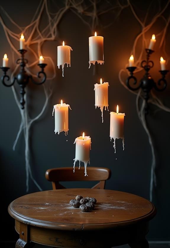 enchanting luminary water feature