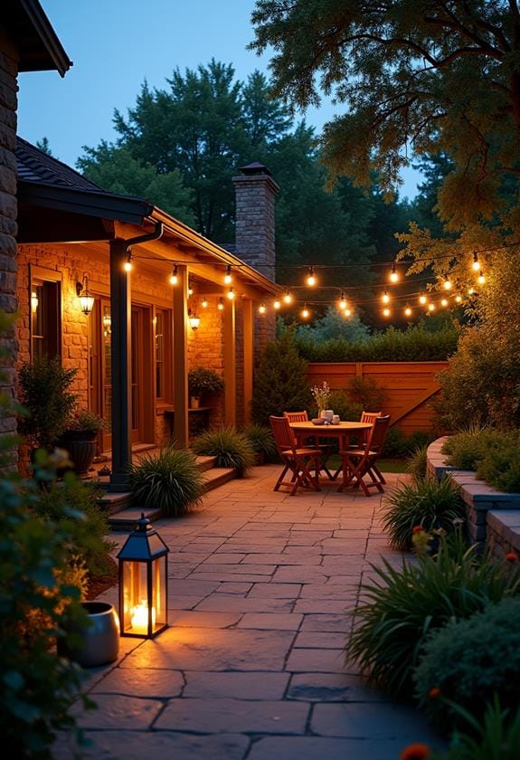 enchanting outdoor illumination solutions