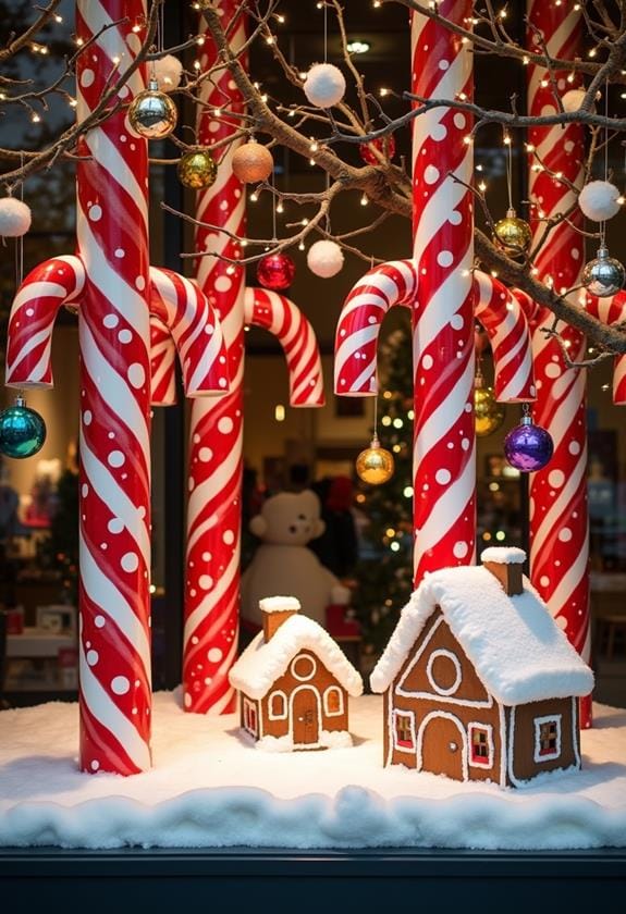 enchanting sweet wonderland adventure