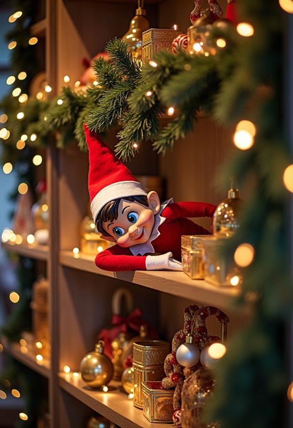 engaging elf adventure experience