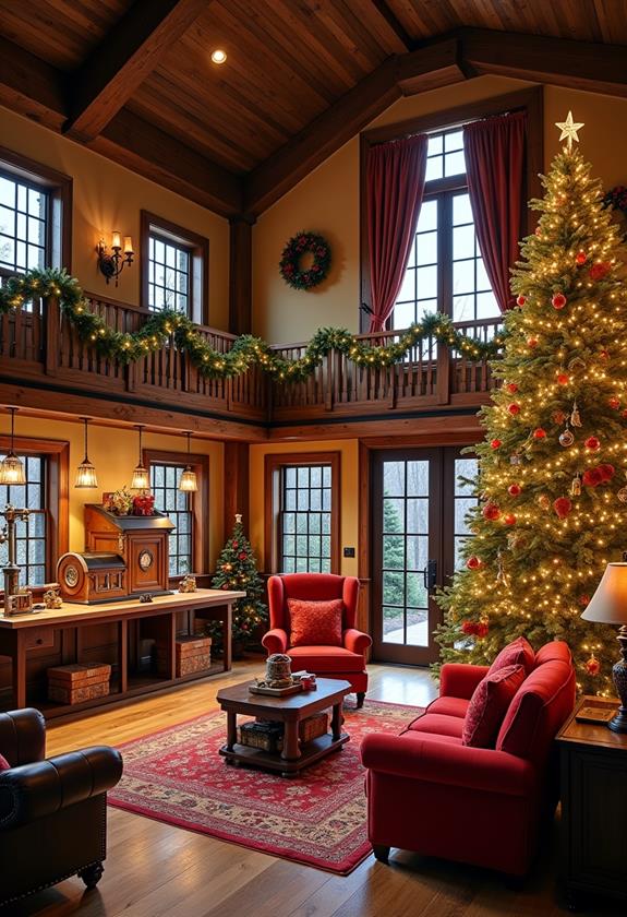 engaging santa s workshop adventure