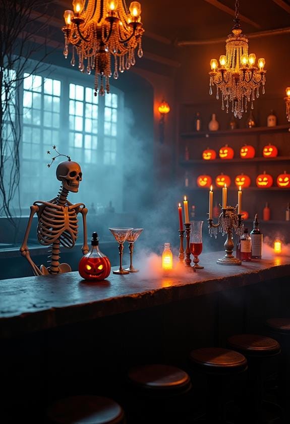 engaging themed fear experiences