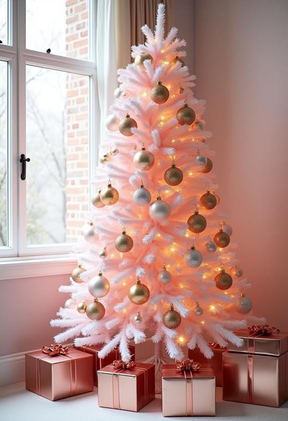 enhance holiday decor style