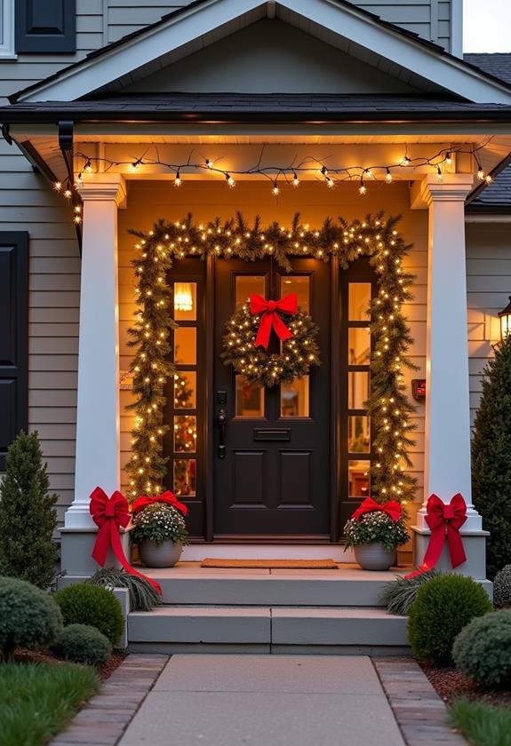 enhancing exterior aesthetic appeal