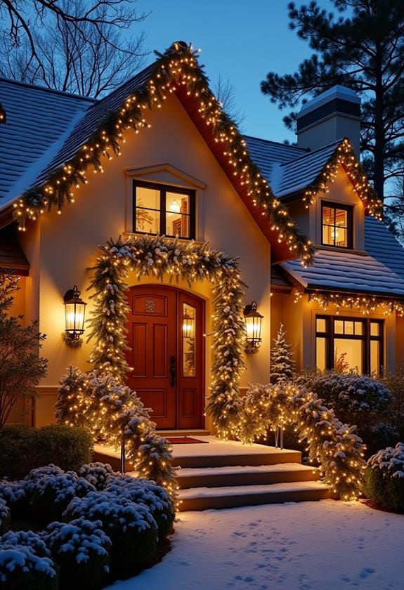 enhancing exterior home aesthetics