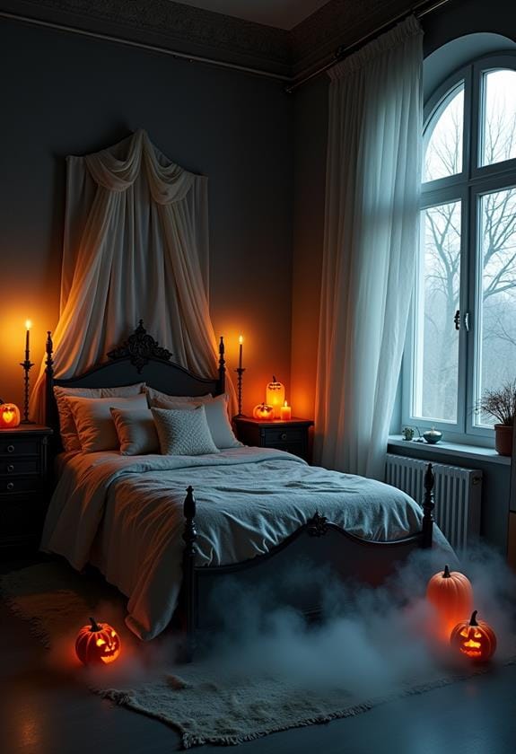 enigmatic aromas and noises