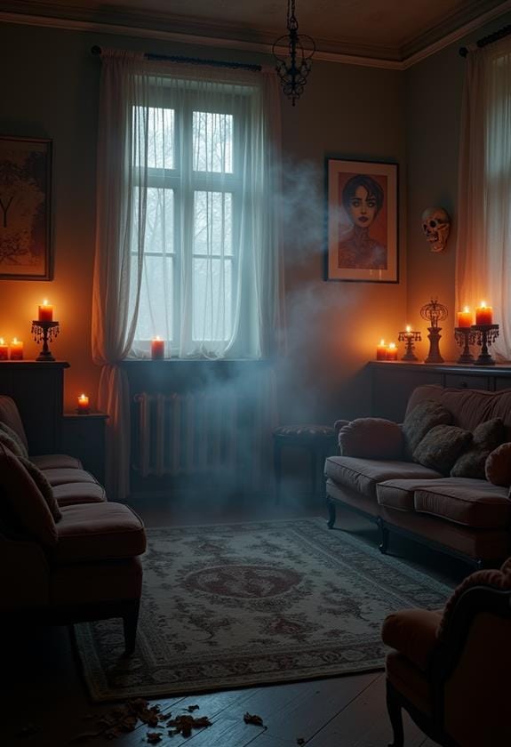 enigmatic mist and audio