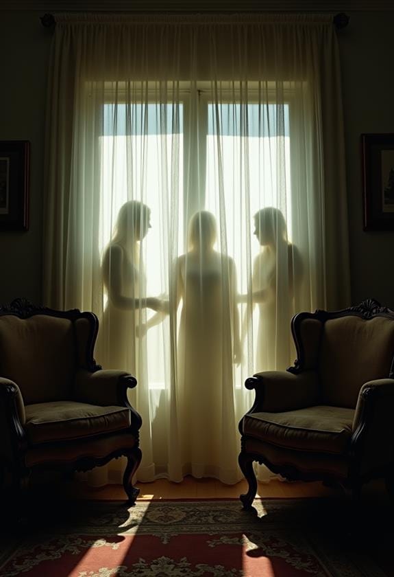ethereal curtain decor ideas