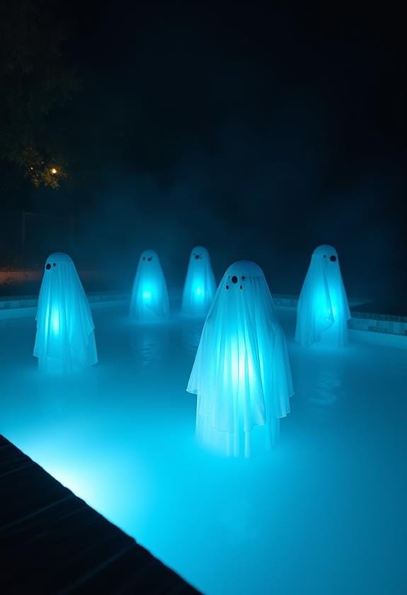 ethereal phantom spirits manifest