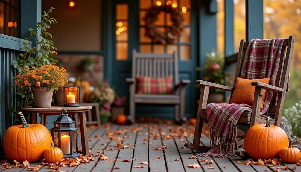 fall decor selection factors