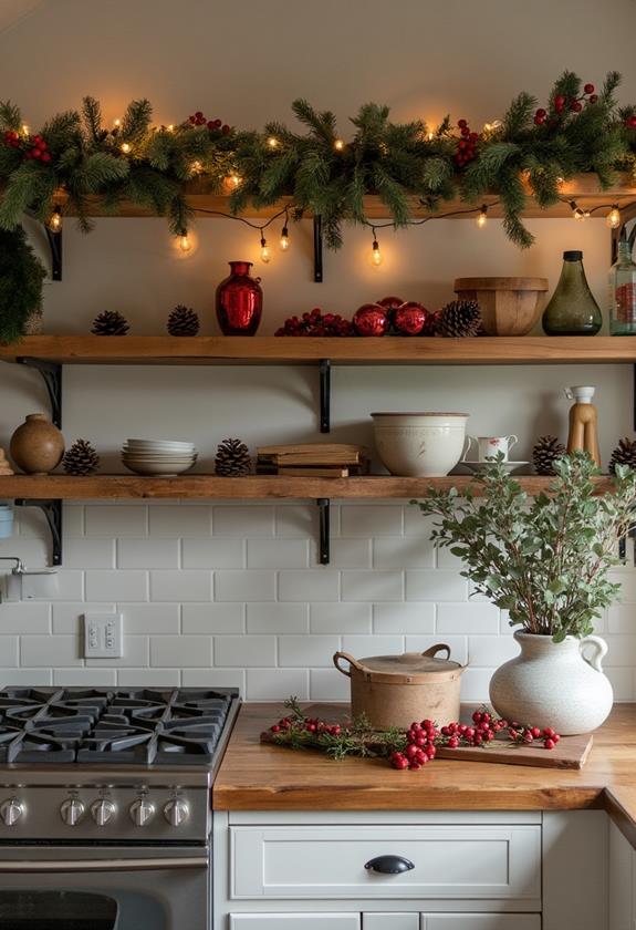 farmhouse christmas decor ideas