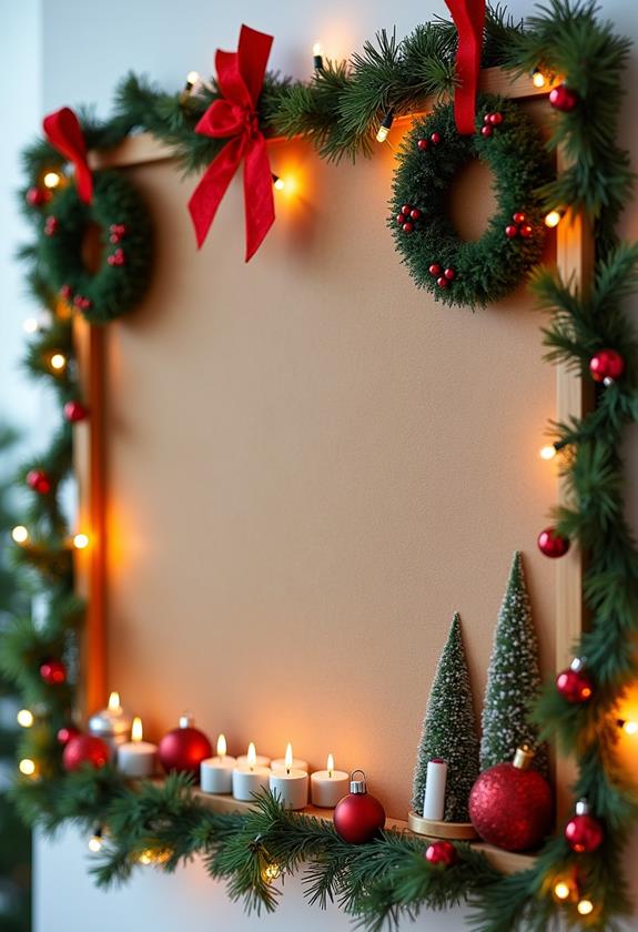 festive bulletin board ideas