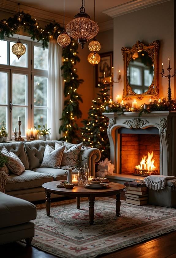 festive christmas decor ideas