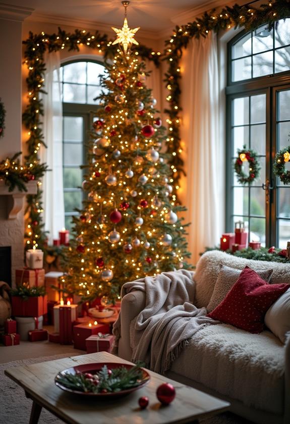 festive christmas decor ideas