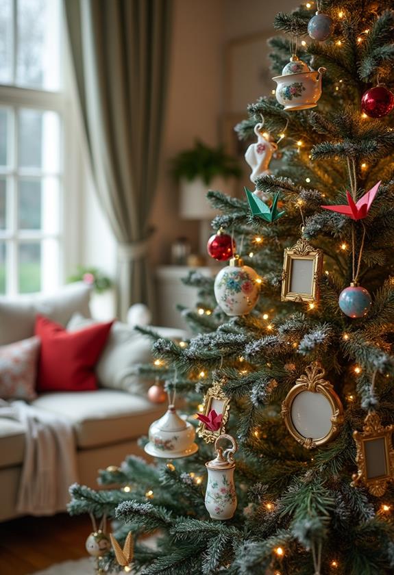 festive christmas ornament ideas