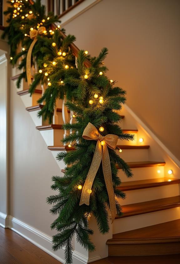festive decor with grace
