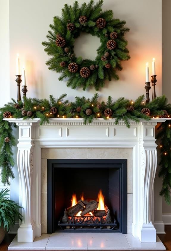 festive decor wonderland magic