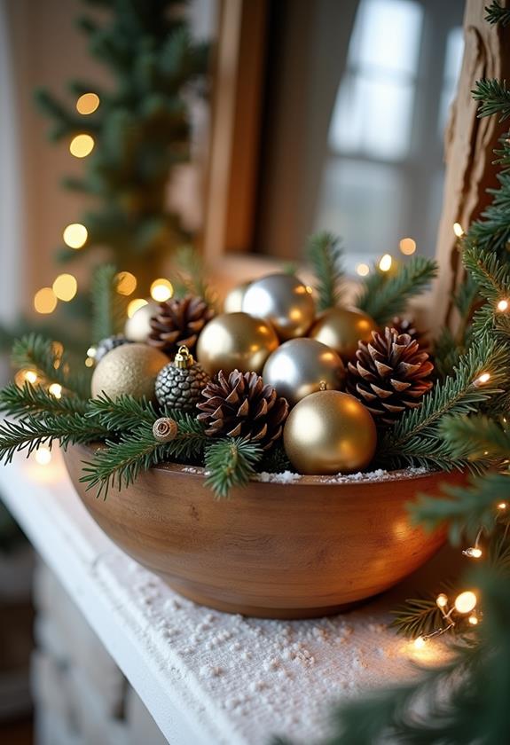 festive holiday decor extravaganza