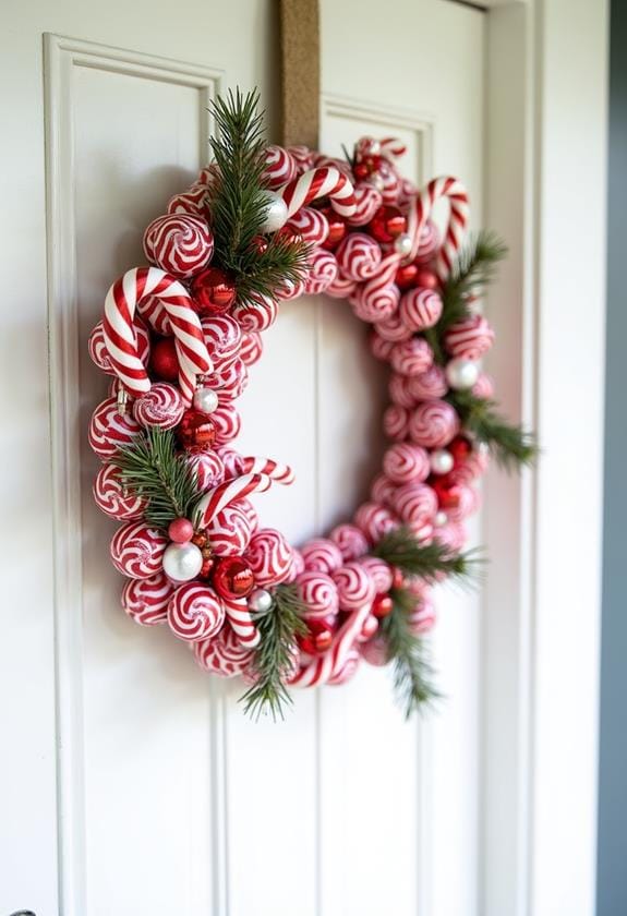 festive holiday decoration craft