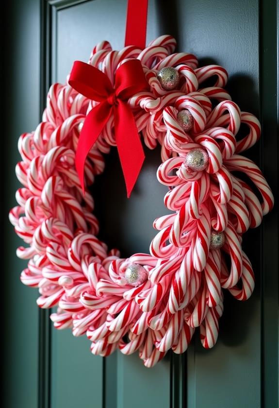 festive holiday decoration event
