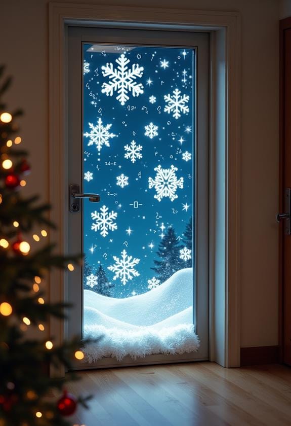 festive math and science integration