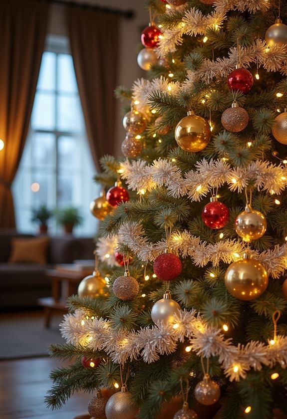 festive memories in decorations