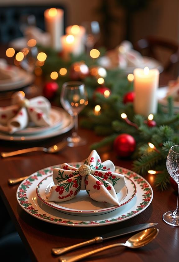 festive napkin folding techniques