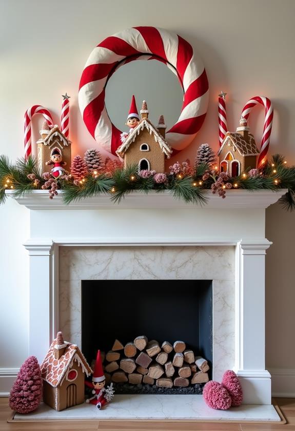 festive sweet wonderland adventure