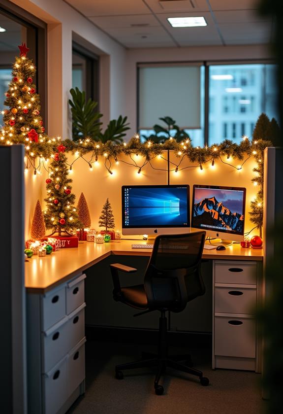 festive workspace revamp ideas