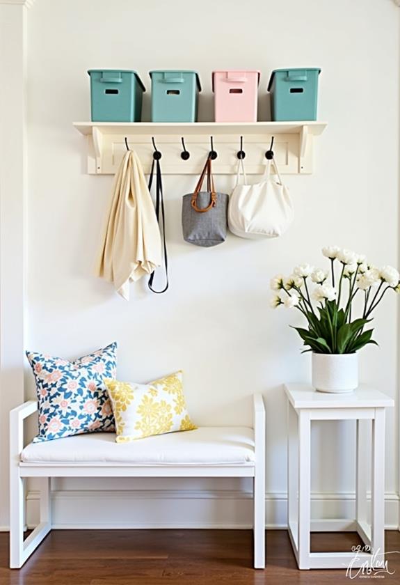 flexible and efficient storage