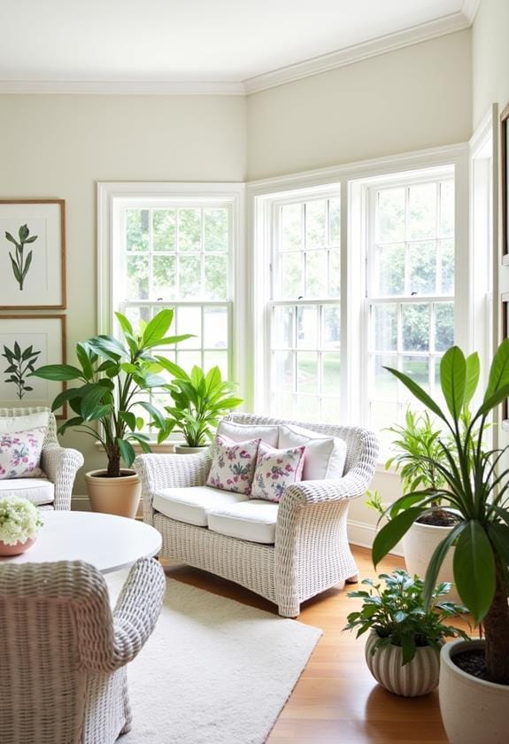 floral art and decor