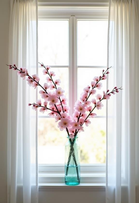 floral display artistry techniques