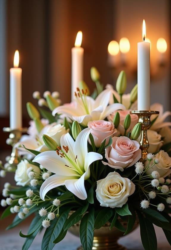 floral symbolism in literature