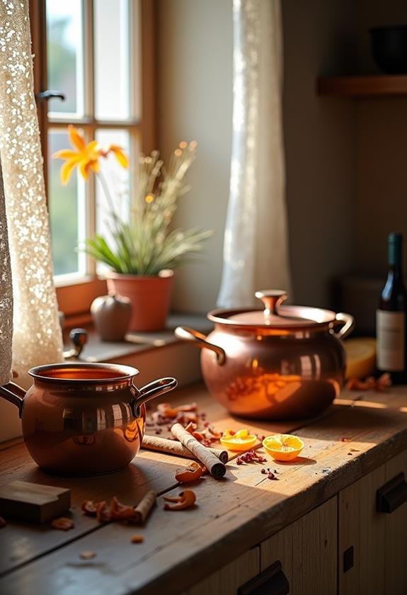 fragrant seasonal experiences await