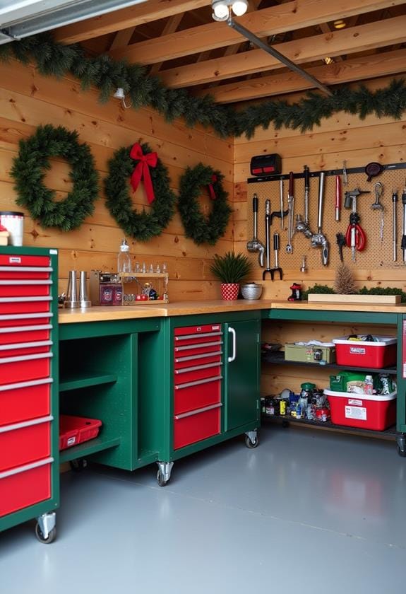 functional christmas decor ideas