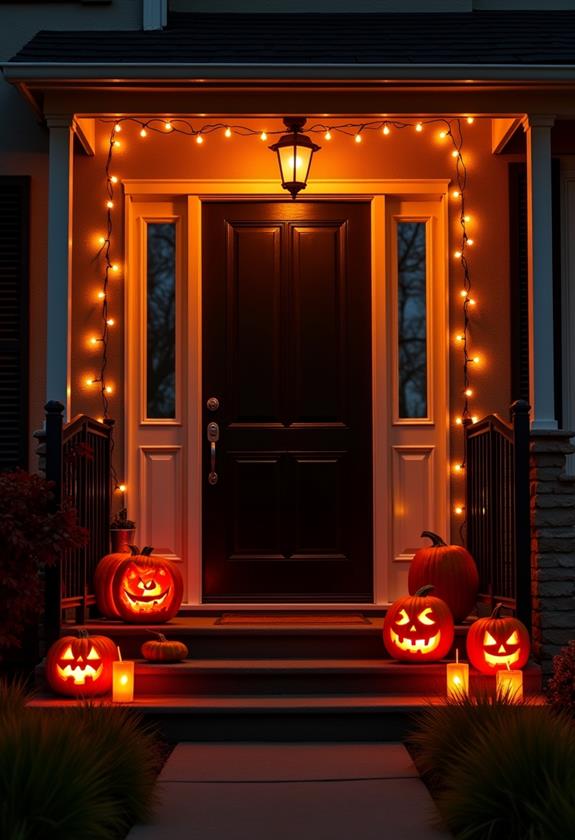 halloween lighting safety tips