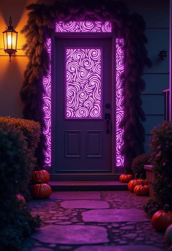 halloween town gate changes