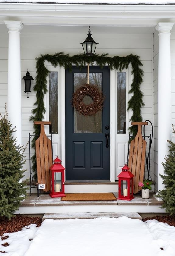handmade holiday decor ideas