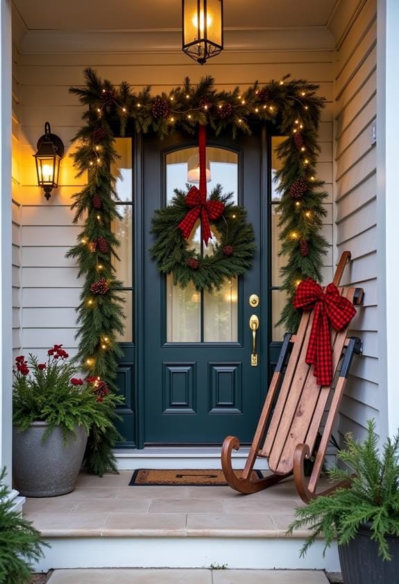 handmade holiday decoration ideas