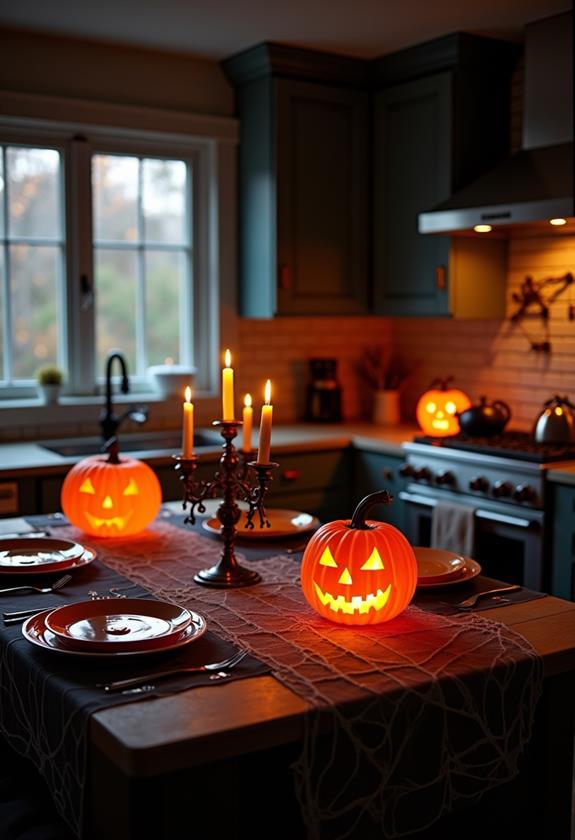 haunting dining essentials collection