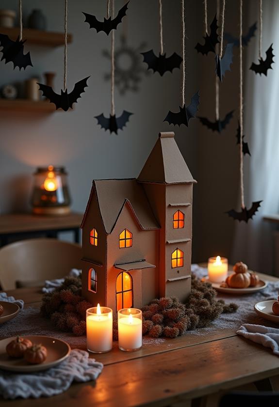 haunting handmade paper projects